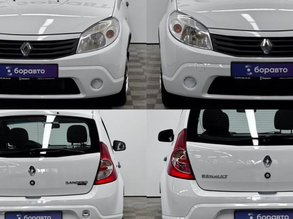 Renault Sandero I с пробегом 2013 года, цена 619 000 рублей, 157798 км, хэтчбек, Автокод Объявления