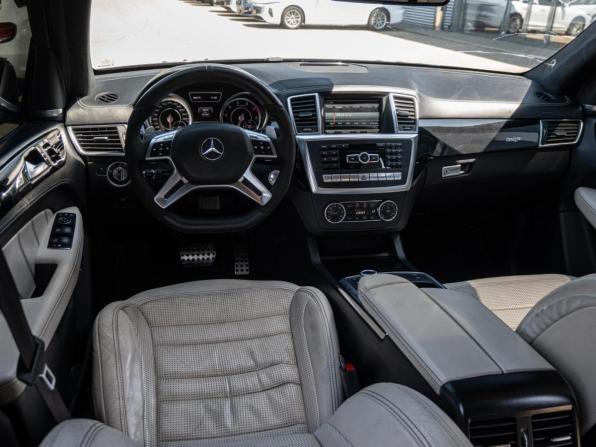 Mercedes-Benz M-Класс AMG III (W166) с пробегом 2013 года, цена 2 730 000 рублей, 221421 км, внедорожник, Автокод Объявления