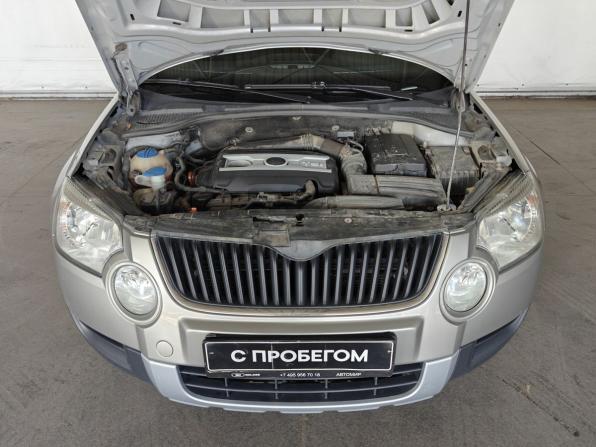Skoda Yeti I с пробегом 2012 года, цена 897 000 рублей, 166325 км, внедорожник, Автокод Объявления