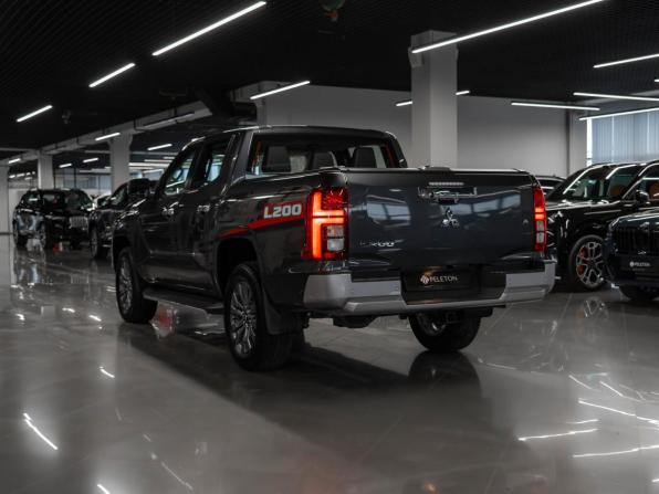 Mitsubishi L200 VI с пробегом 2026 года, цена 5 600 000 рублей, 56 км, пикап, Автокод Объявления