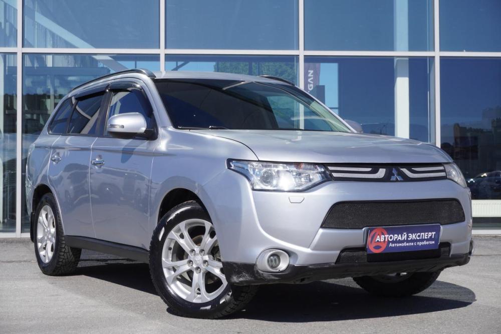 Mitsubishi Outlander III Ульяновск  - изображение 3