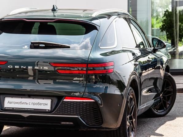 Genesis GV70 I с пробегом 2022 года, цена 5 400 000 рублей, 40712 км, внедорожник, Автокод Объявления
