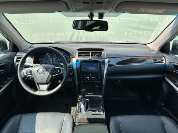Toyota Camry VII (XV50) Рестайлинг с пробегом 2016 года, цена 1 990 000 рублей, 210133 км, седан, Автокод Объявления