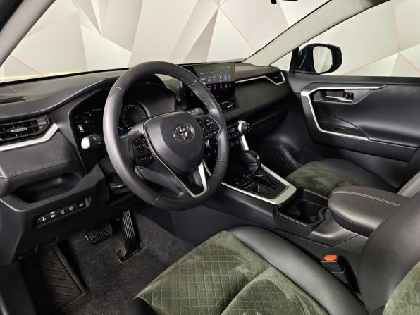 Toyota RAV4 V (XA50) с пробегом 2025 года, цена 3 755 000 рублей, 12175 км, внедорожник, Автокод Объявления