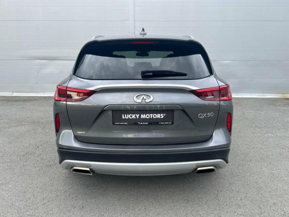 Infiniti QX50 II с пробегом 2019 года, цена 2 534 000 рублей, 114163 км, внедорожник, Автокод Объявления