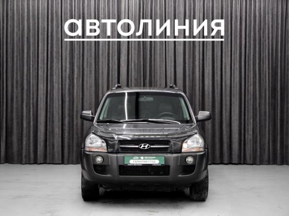Hyundai Tucson I с пробегом 2007 года, цена 835 000 рублей, 312000 км, внедорожник, Автокод Объявления