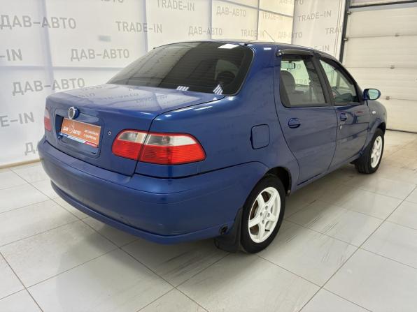 Fiat Albea I Рестайлинг с пробегом 2008 года, цена 199 000 рублей, 267000 км, седан, Автокод Объявления