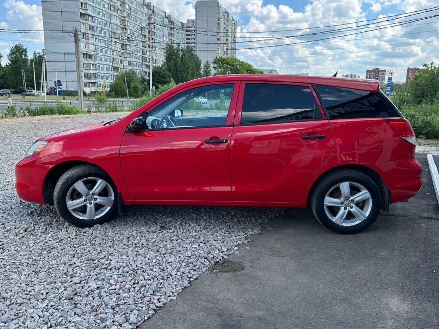 Toyota Matrix I (E130) Ярославль  - изображение 9