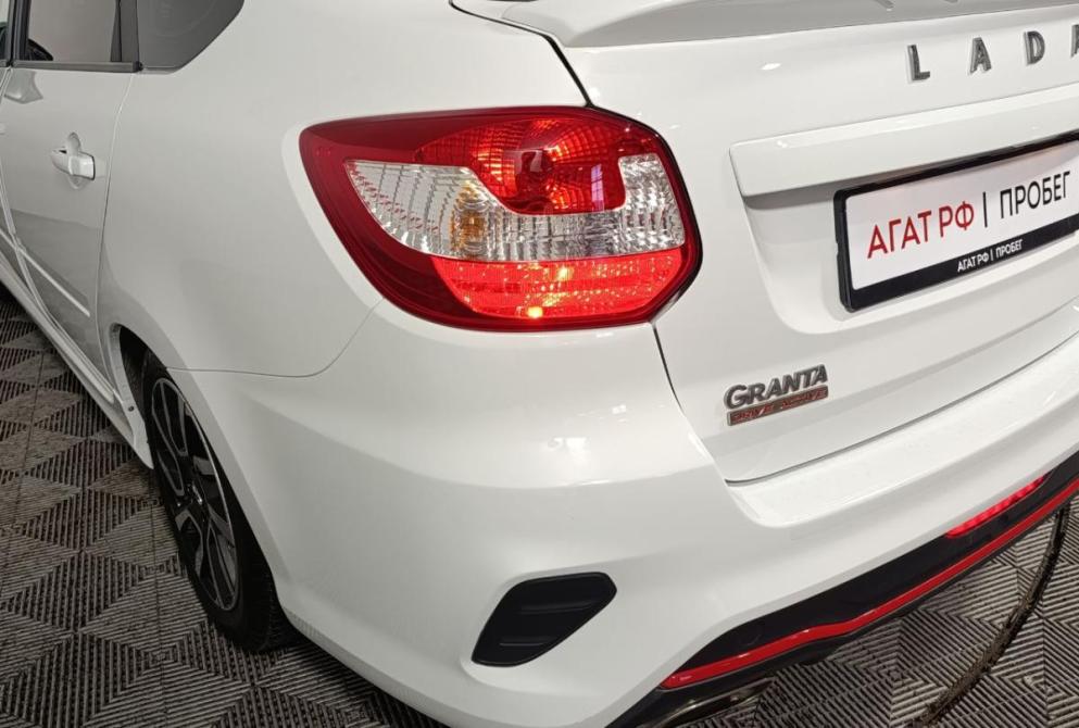 Lada (ВАЗ) Granta I Рестайлинг Волгоград  - изображение 18