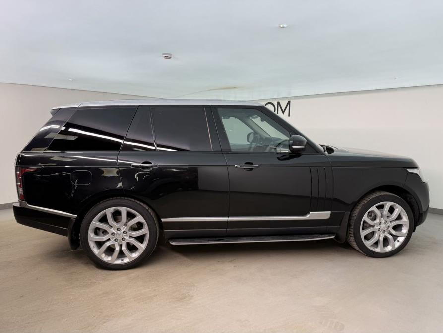 Land Rover Range Rover IV Москва  - изображение 5