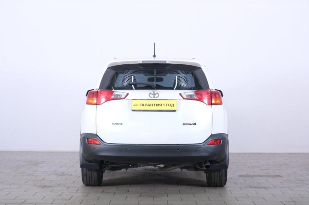 Toyota RAV4 IV (XA40) Омск  - изображение 6