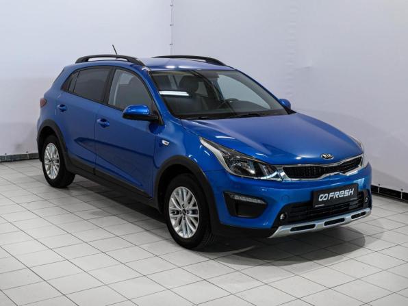 Kia Rio IV с пробегом 2020 года, цена 1 799 000 рублей, 58935 км, хэтчбек, Автокод Объявления
