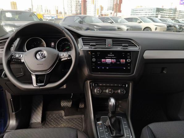 Volkswagen Tiguan II с пробегом 2019 года, цена 2 849 000 рублей, 77638 км, внедорожник, Автокод Объявления