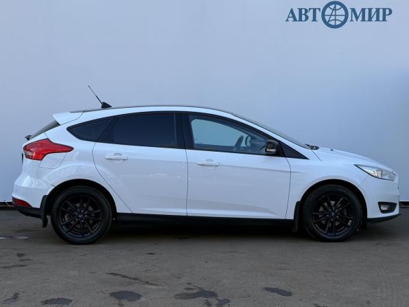 Ford Focus III Рестайлинг с пробегом 2017 года, цена 1 100 000 рублей, 137751 км, хэтчбек, Автокод Объявления