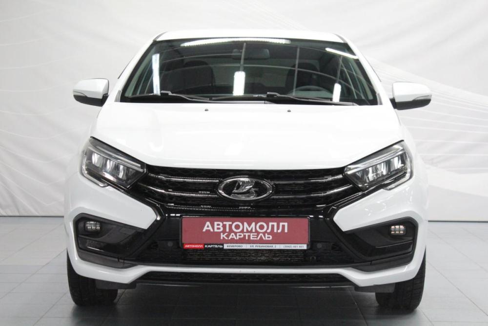 Lada (ВАЗ) Vesta I Рестайлинг (NG) Кемерово  - изображение 6