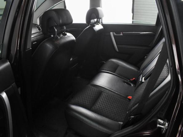 Chevrolet Captiva I Рестайлинг 2 с пробегом 2014 года, цена 1 594 000 рублей, 181425 км, внедорожник, Автокод Объявления