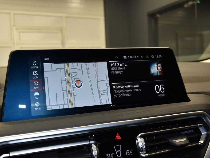 BMW X4 II (G02) Рестайлинг Москва  - изображение 28