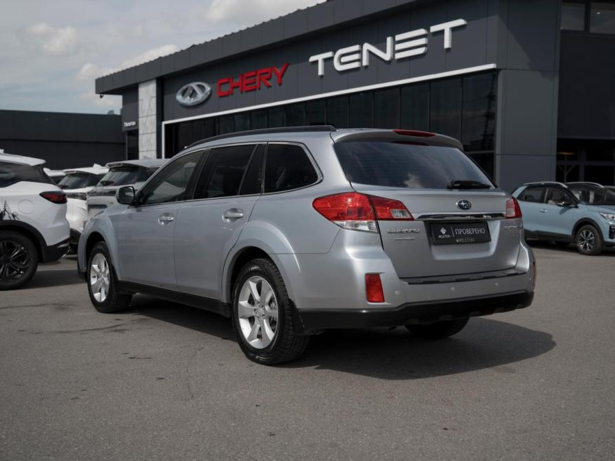 Subaru Outback IV Москва  - изображение 4