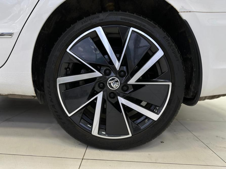 Skoda Superb II Рестайлинг Санкт-Петербург  - изображение 12