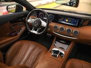 Mercedes-Benz S-Класс AMG III (W222 C217) Рестайлинг Санкт-Петербург  - изображение 53