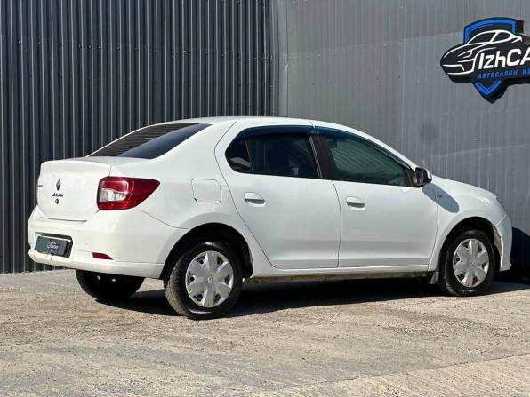 Renault Logan II с пробегом 2015 года, цена 649 000 рублей, 152000 км, седан, Автокод Объявления
