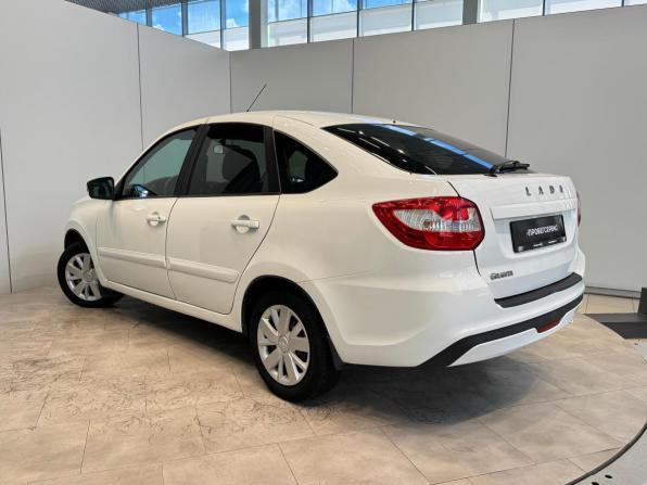 Lada (ВАЗ) Granta I Рестайлинг с пробегом 2020 года, цена 750 000 рублей, 51757 км, хэтчбек, Автокод Объявления
