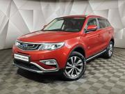 Geely Atlas I Москва  - изображение 21