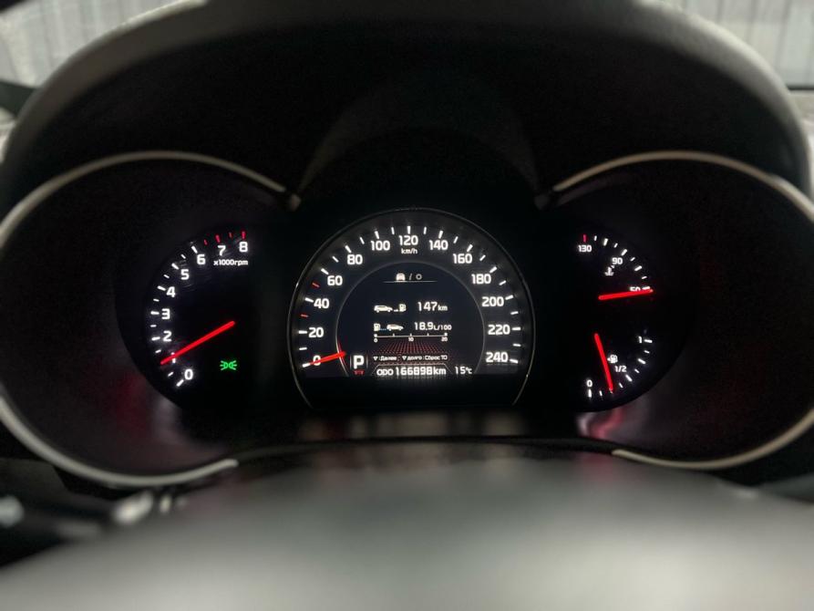 Kia Sorento II Рестайлинг Ростов-на-Дону  - изображение 15