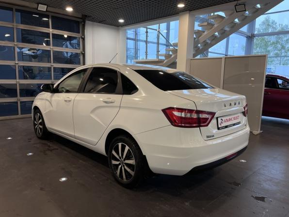 Lada (ВАЗ) Vesta I с пробегом 2018 года, цена 830 000 рублей, 150648 км, седан, Автокод Объявления