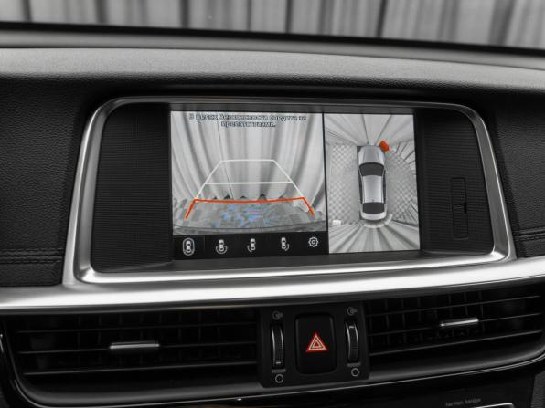 Kia Optima IV Рестайлинг с пробегом 2019 года, цена 2 370 000 рублей, 98700 км, седан, Автокод Объявления