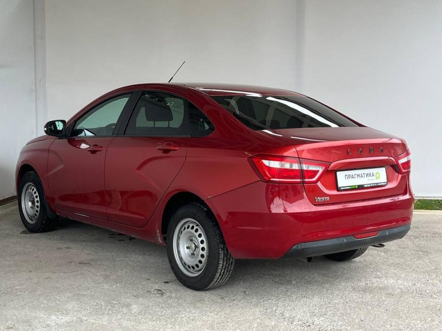 Lada (ВАЗ) Vesta I Петрозаводск  - изображение 3