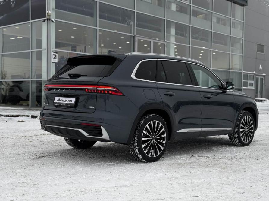 Geely Monjaro I Ярославль  - изображение 7