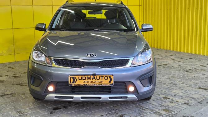 Kia Rio IV с пробегом 2018 года, цена 1 449 000 рублей, 167000 км, хэтчбек, Автокод Объявления