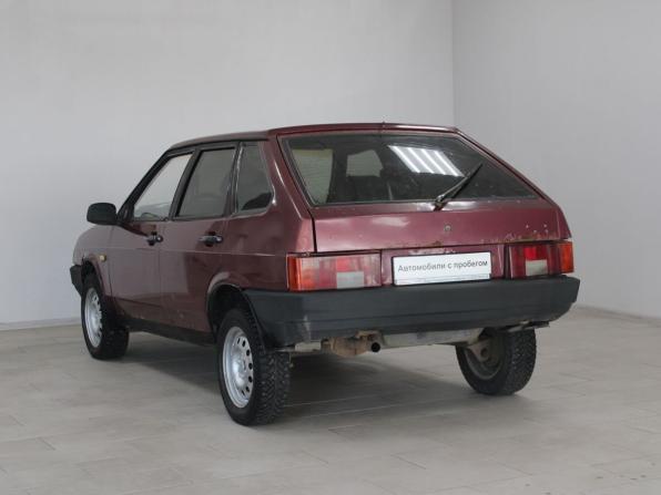 Lada (ВАЗ) 2109 с пробегом 2000 года, цена 199 900 рублей, 200000 км, хэтчбек, Автокод Объявления