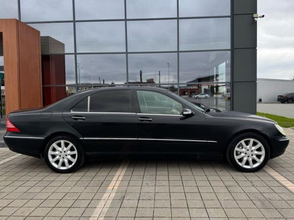 Mercedes-Benz S-Класс IV (W220) с пробегом 2000 года, цена 570 000 рублей, 341644 км, седан, Автокод Объявления