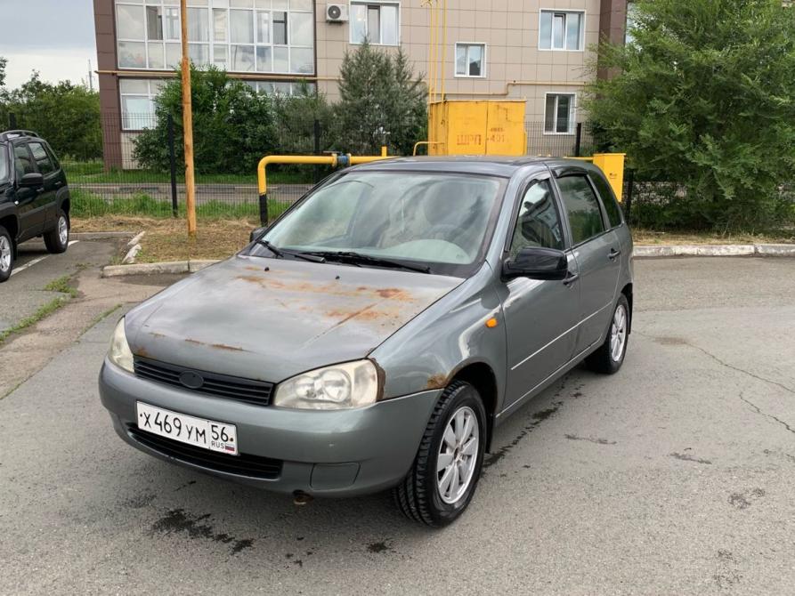 Lada (ВАЗ) Kalina I Оренбург  - изображение 1