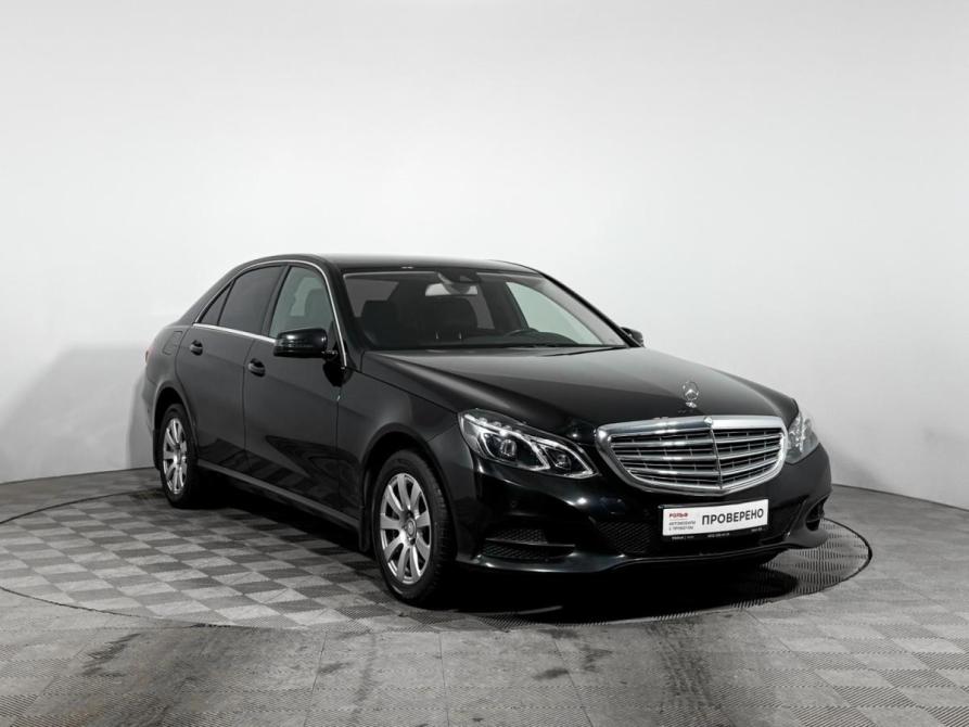 Mercedes-Benz E-Класс IV (W212 S212 C207) Рестайлинг Санкт-Петербург  - изображение 3