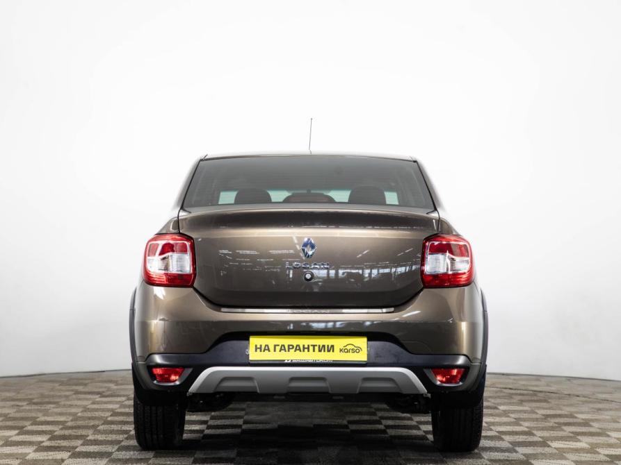 Renault Logan II Рестайлинг Пермь  - изображение 6