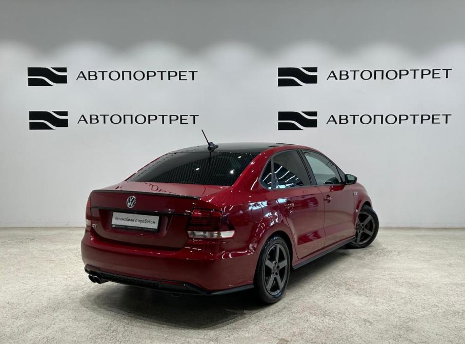 Volkswagen Polo V Рестайлинг Санкт-Петербург  - изображение 7