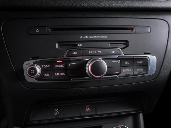 Audi Q3 I (8U) с пробегом 2013 года, цена 2 120 000 рублей, 111405 км, внедорожник, Автокод Объявления