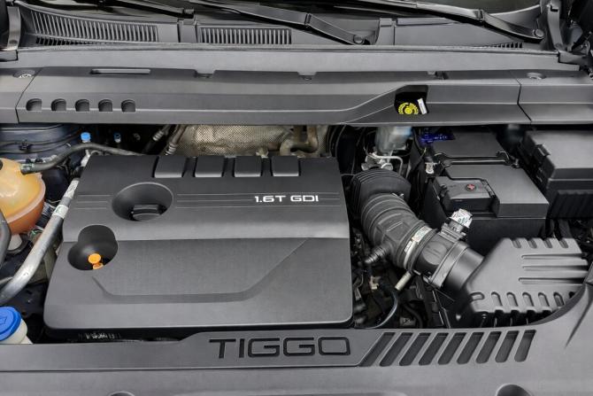 Chery Tiggo 8 Pro I с пробегом 2021 года, цена 1 850 000 рублей, 65896 км, внедорожник, Автокод Объявления