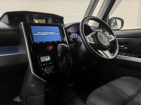 Toyota Tank I с пробегом 2017 года, цена 1 270 000 рублей, 85000 км, микровэн, Автокод Объявления