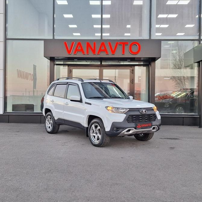 Lada (ВАЗ) Niva Travel I Азнакаево  - изображение 7