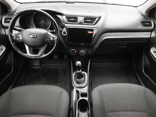 Kia Rio III с пробегом 2014 года, цена 839 000 рублей, 127117 км, седан, Автокод Объявления