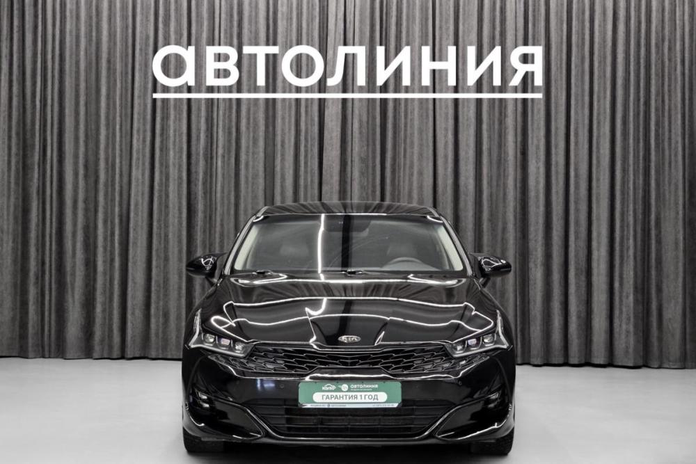 Kia K5 III Красноярск  - изображение 2