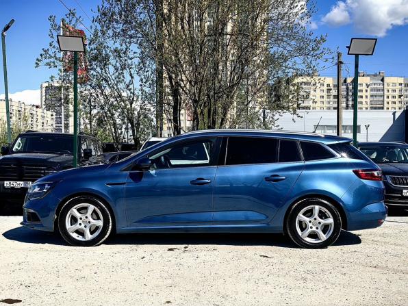 Renault Megane IV с пробегом 2016 года, цена 1 159 000 рублей, 233492 км, универсал, Автокод Объявления