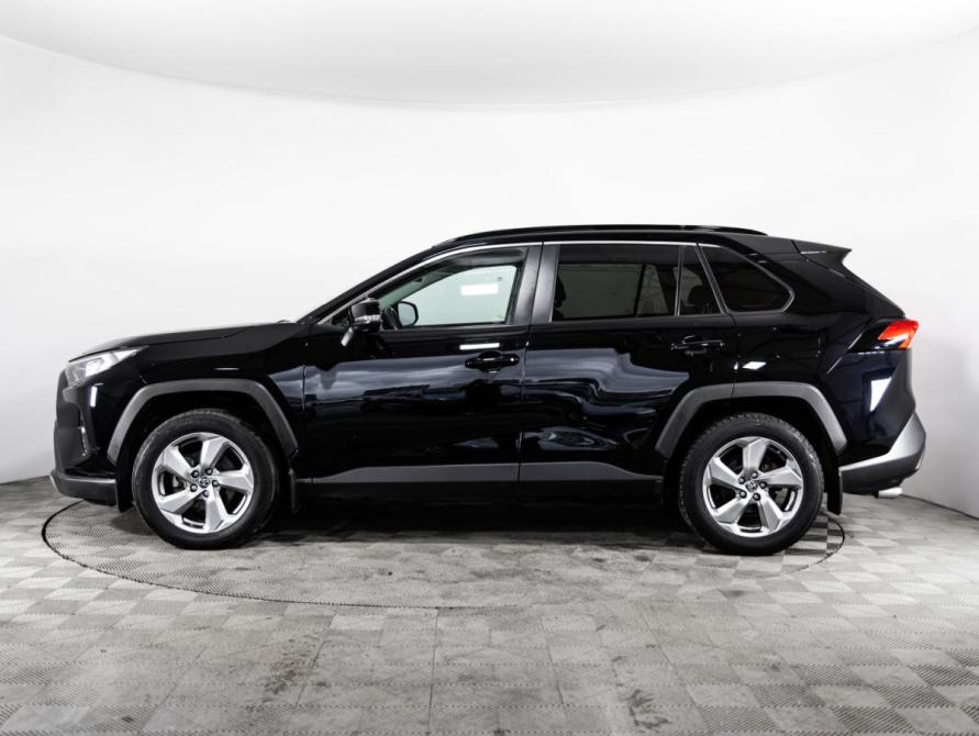 Toyota RAV4 V (XA50) Санкт-Петербург  - изображение 8