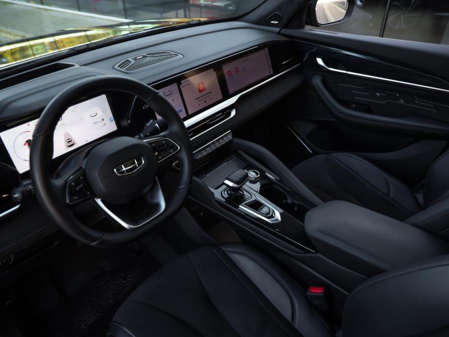 Geely Monjaro I Санкт-Петербург  - изображение 14