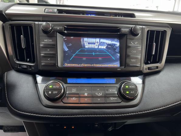 Toyota RAV4 IV (XA40) с пробегом 2014 года, цена 1 845 000 рублей, 185292 км, внедорожник, Автокод Объявления