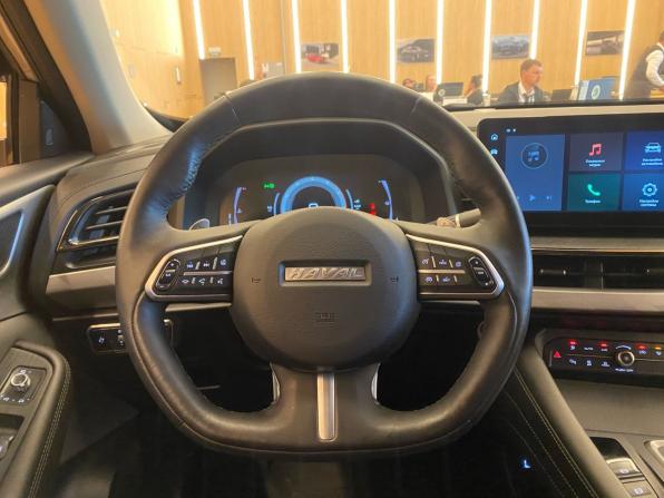 Haval F7x I Рестайлинг с пробегом 2022 года, цена 1 599 000 рублей, 120000 км, внедорожник, Автокод Объявления